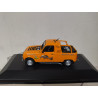 RENAULT 4 1986 RAID AFRI-4L PICKUP 1:43 HACHETTE IXO CAJA NO ORIGINAL