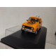 RENAULT 4 1986 RAID AFRI-4L PICKUP 1:43 HACHETTE IXO CAJA NO ORIGINAL