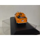 RENAULT 4 1986 RAID AFRI-4L PICKUP 1:43 HACHETTE IXO CAJA NO ORIGINAL