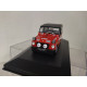 RENAULT 4 L RODEO 1972 RALLY INFERNAL 1:43 HACHETTE IXO CAJA NO ORIGINAL