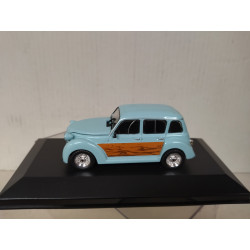 RENAULT 4 L IGUANA KIT CAR ESPAGNE 1:43 HACHETTE IXO CAJA NO ORIGINAL