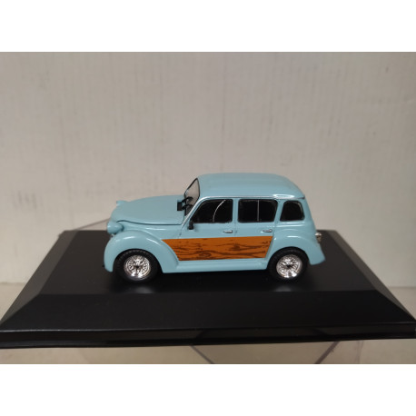 RENAULT 4 L IGUANA KIT CAR ESPAGNE 1:43 HACHETTE IXO CAJA NO ORIGINAL