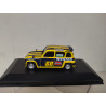 RENAULT 4 L 1987 PETER GOLDRING 1300cc 1:43 HACHETTE IXO CAJA NO ORIGINAL