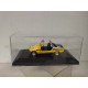RENAULT 4 1970 MUSCHANG RALLY INFERNAL 1:43 HACHETTE IXO CAJA NO ORIGINAL