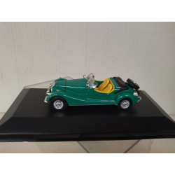 RENAULT 4 1986 TILBURY 1:43 HACHETTE IXO CAJA NO ORIGINAL