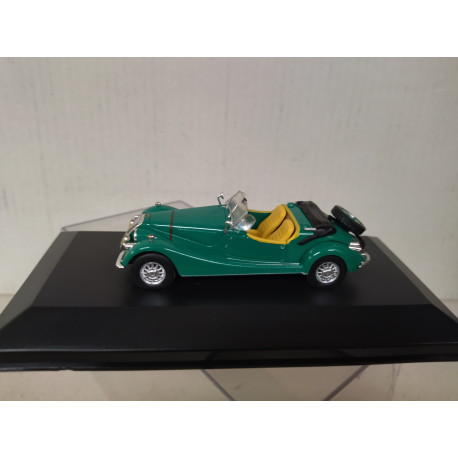 RENAULT 4 1986 TILBURY 1:43 HACHETTE IXO CAJA NO ORIGINAL