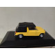 RENAULT 4 APAL-MUSCHANG R4 YELLOW 1:43 HACHETTE IXO CAJA NO ORIGINAL