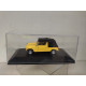 RENAULT 4 APAL-MUSCHANG R4 YELLOW 1:43 HACHETTE IXO CAJA NO ORIGINAL