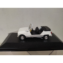 RENAULT 4 1968 PLEIN AIR 1:43 HACHETTE IXO CAJA NO ORIGINAL