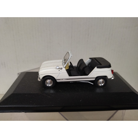 RENAULT 4 1968 PLEIN AIR 1:43 HACHETTE IXO CAJA NO ORIGINAL
