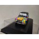 RENAULT 4 2011 BI-FACE PEACE & LOVE 1:43 HACHETTE IXO CAJA NO ORIGINAL