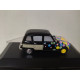 RENAULT 4 2011 BI-FACE PEACE & LOVE 1:43 HACHETTE IXO CAJA NO ORIGINAL