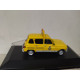 RENAULT 4 L 1963 TOURING SECOURS (1) 1:43 HACHETTE IXO CAJA NO ORIGINAL