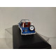 RENAULT 1981 JP4 BLUE 1:43 HACHETTE UH CAJA NO ORIGINAL