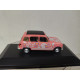 RENAULT 1984 SEVENTIES 1:43 IXO HACHETTE CAJA NO ORIGINAL