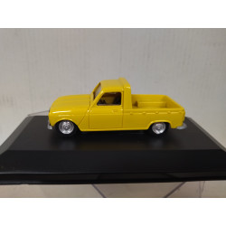 RENAULT 4 PICKUP YELLOW 1:43 VEREM 0316 CAJA NO ORIGINAL