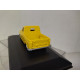RENAULT 4 PICKUP YELLOW 1:43 VEREM 0316 CAJA NO ORIGINAL