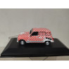 RENAULT 4 1982 GTL PICNIC KARTRCA SLOVENIE 1:43 IXO HACHETTE CAJA NO ORIGINAL