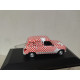 RENAULT 4 1982 GTL PICNIC KARTRCA SLOVENIE 1:43 IXO HACHETTE CAJA NO ORIGINAL
