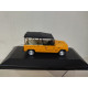 RENAULT 4 1971 ACL RODEO COURSIERE ORANGE 1:43 UH HACHETTE CAJA NO ORIGINAL