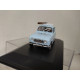 RENAULT 4 CHAMP DU MONDE DE SKI ALPIN 1:43 IXO HACHETTE CAJA NO ORIGINAL