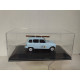 RENAULT 4 CHAMP DU MONDE DE SKI ALPIN 1:43 IXO HACHETTE CAJA NO ORIGINAL
