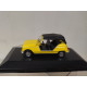 RENAULT 4 1968 PLEIN AIR YELLOW 1:43 UH HACHETTE CAJA NO ORIGINAL