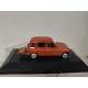 RENAULT 4 SUPER 1963 MARRON 1:43 UH HACHETTE CAJA NO ORIGINAL