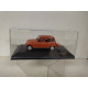 RENAULT 4 SUPER 1963 MARRON 1:43 UH HACHETTE CAJA NO ORIGINAL