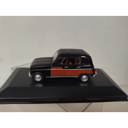 RENAULT 4 1964 PARISIENNE 1:43 IXO HACHETTE CAJA NO ORIGINAL