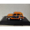 RENAULT 4 L 1982 SUISSAQUATRE 1:43 IXO HACHETTE CAJA NO ORIGINAL
