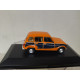RENAULT 4 L 1982 SUISSAQUATRE 1:43 IXO HACHETTE CAJA NO ORIGINAL