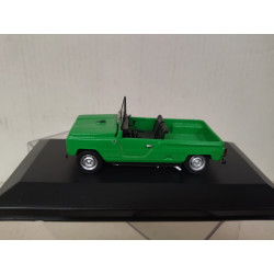 RENAULT 4 1971 RODEO VERT 1:43 CAJA NO ORIGINAL