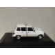 RENAULT 4 GTL 1992 CLAN BYE BYE 1:43 UH HACHETTE CAJA NO ORIGINAL