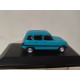 RENAULT 4 1976 SAFARI GREEN 1:43 UH HACHETTE CAJA NO ORIGINAL