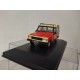 RENAULT 4 1980 RODEO 6 RED 1:43 IXO HACHETTE CAJA NO ORIGINAL