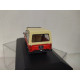 RENAULT 4 1980 RODEO 6 RED 1:43 IXO HACHETTE CAJA NO ORIGINAL