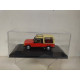 RENAULT 4 1980 RODEO 6 RED 1:43 IXO HACHETTE CAJA NO ORIGINAL