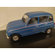 RENAULT 4 1982 SHOPPING SERIE BELGIQUE 1:43 IXO HACHETTE CAJA NO ORIGINAL