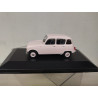 RENAULT 4 2011 GTL MISS SIXTIES 1:43 IXO HACHETTE CAJA NO ORIGINAL