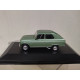 RENAULT 4 1970 MINI 4S URUGUAY 1:43 IXO HACHETTE CAJA NO ORIGINAL