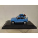 RENAULT 4 1980 GTL LE REMOULEUR 1:43 IXO HACHETTE CAJA NO ORIGINAL