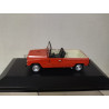 RENAULT 4 1971 ACL RODEO EVASION RED 1:43 UH HACHETTE CAJA NO ORIGINAL