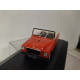RENAULT 4 1971 ACL RODEO EVASION RED 1:43 UH HACHETTE CAJA NO ORIGINAL