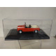 RENAULT 4 1971 ACL RODEO EVASION RED 1:43 UH HACHETTE CAJA NO ORIGINAL