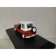 RENAULT 1983 JP4 RED CLOSED 1:43 HACHETTE UH CAJA NO ORIGINAL