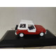 RENAULT 1983 JP4 RED CLOSED 1:43 HACHETTE UH CAJA NO ORIGINAL