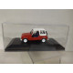 RENAULT 1983 JP4 RED CLOSED 1:43 HACHETTE UH CAJA NO ORIGINAL