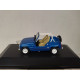 RENAULT 1982 JP4 BLUE OPEN 1:43 HACHETTE UH CAJA NO ORIGINAL
