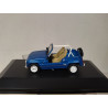 RENAULT 1982 JP4 BLUE OPEN 1:43 HACHETTE UH CAJA NO ORIGINAL